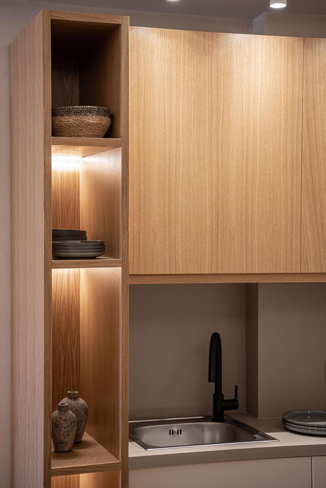 Lithinon Luxury Suites Hanya Oda fotoğraf