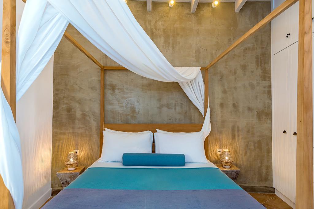 Lithinon Luxury Suites Hanya Dış mekan fotoğraf